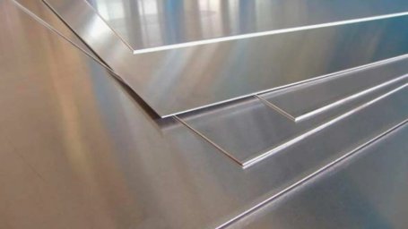 Лист дюралюминиевый 6x1200x3000 мм Д16АМ купить в Москве