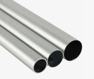 Труба алюминиевая круглая 20x1.5x3000 мм АД31 купить в Москве