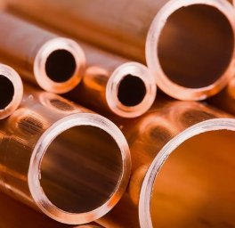 Труба медная 18x1 мм C12200 (М1ф) ДКРНМ купить в Москве