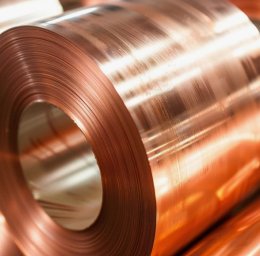 Лента медная 0.15x40 мм М1 ДПРНМ