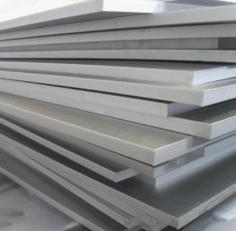 Плита дюралюминиевая 35x1200x3000 мм Д16Т купить в Москве