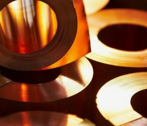 Лента медная 0.6x600 мм М2 ДПРНП