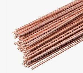 Припой медный твердый BCu94P6 2х500 мм