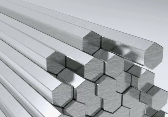 Шестигранник дюралюминиевый 60x3000 мм Д16Т