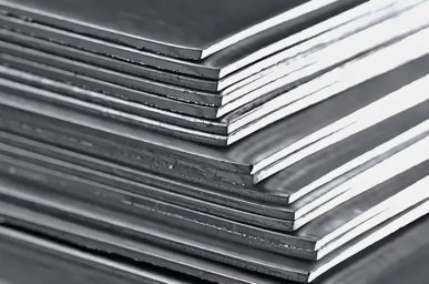 Лист свинцовый С2 5x500x1000 мм ДПРНХ