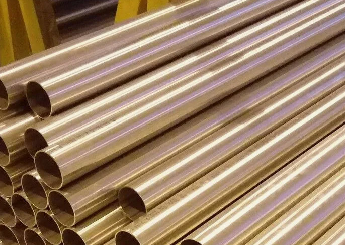 Труба латунная 19x1x4100 мм Л68 ДКРНП