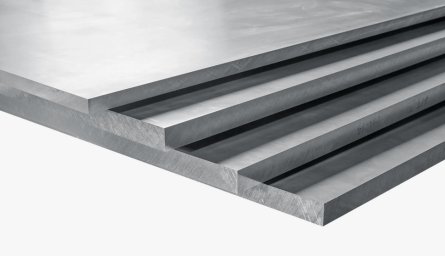 Плита алюминиевая 50x1500x4000 мм АМг61 купить в Москве