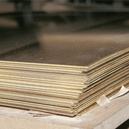 Латунный прокат купить в Москве