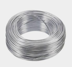 Проволока алюминиевая 2.5 мм АД1 купить в Москве